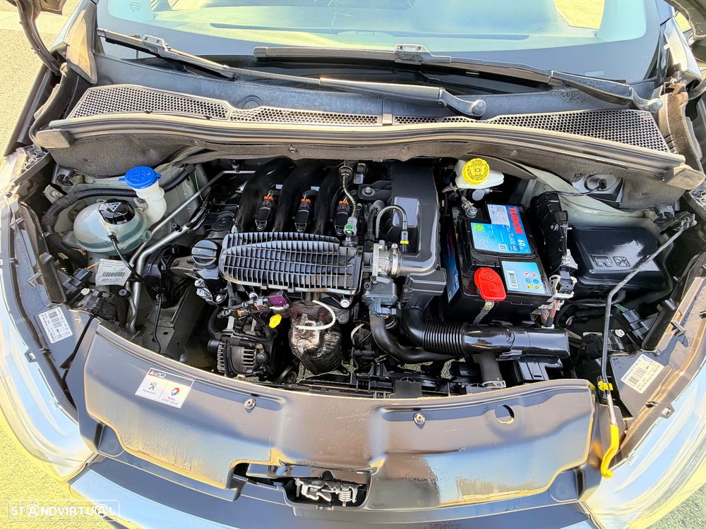 Peugeot 208 1.2 PureTech Style - 28
