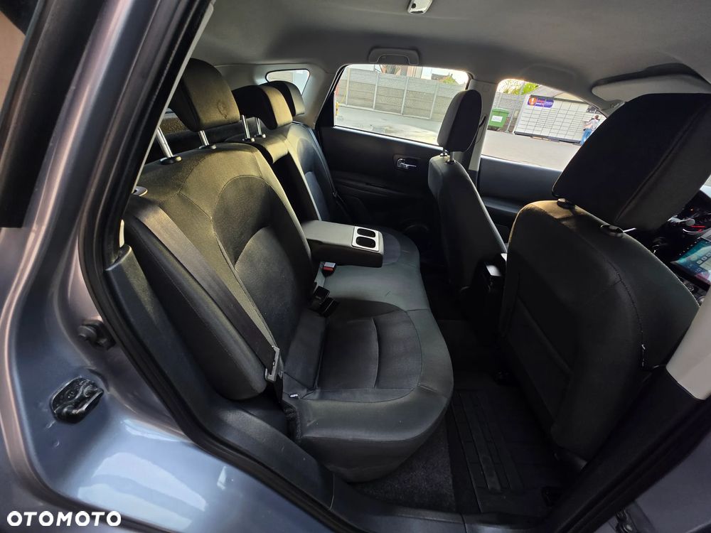 Nissan Qashqai 2.0 Tekna - 19