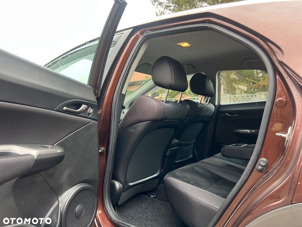Honda Civic 1.4 i-VTEC i-SHIFT Comfort - 18