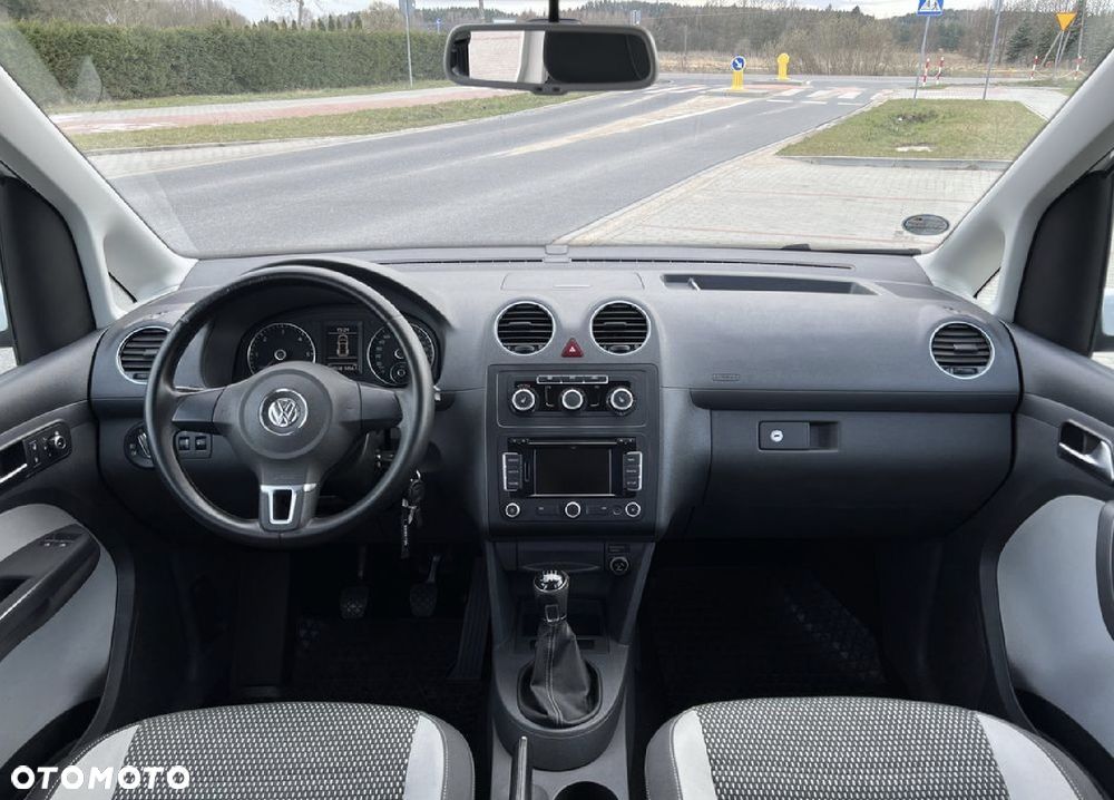Volkswagen Caddy Standard - 17