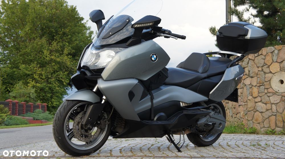 BMW C650 GT - 8