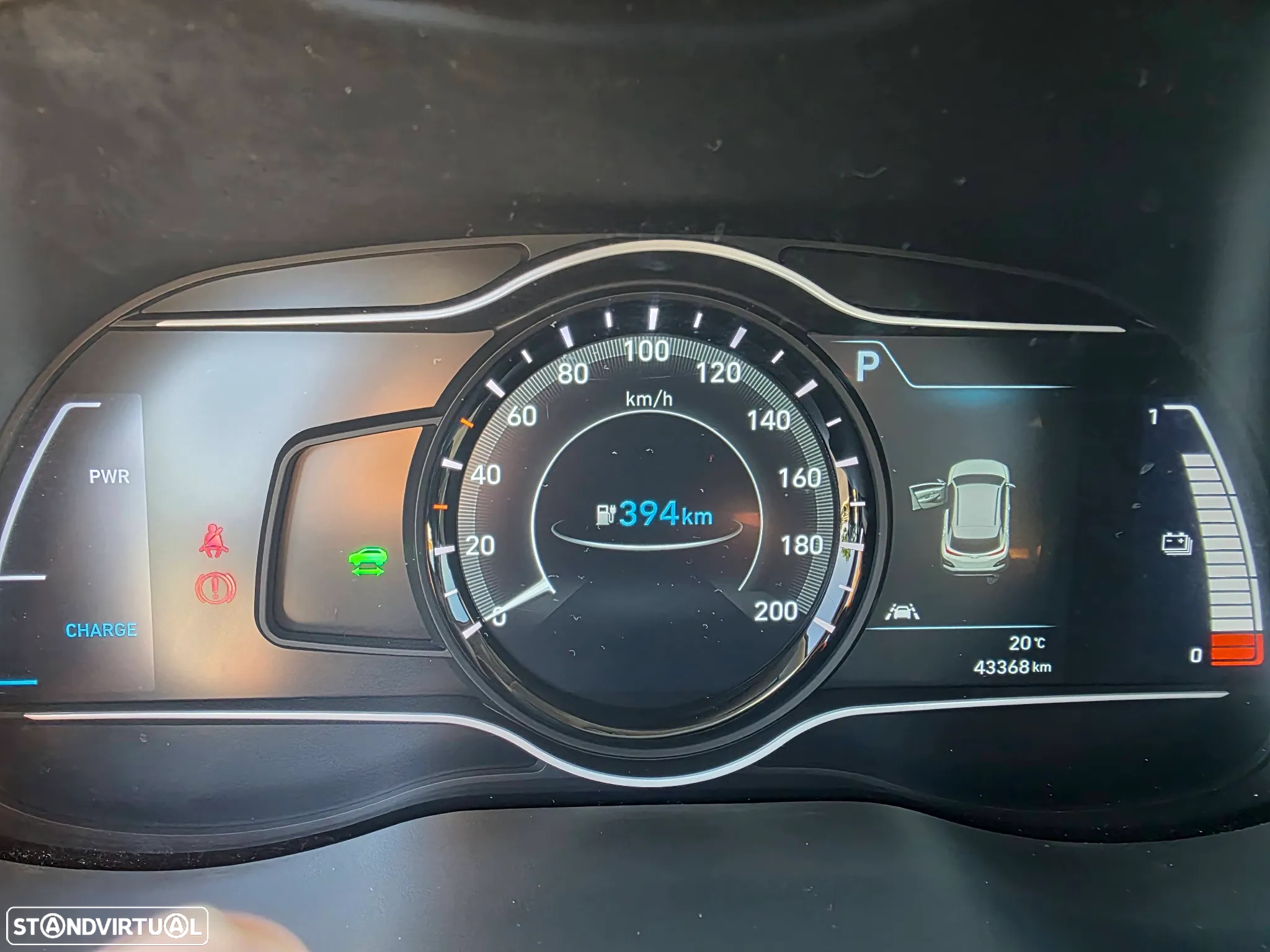 Hyundai Kauai EV 64 kWh Premium - 21