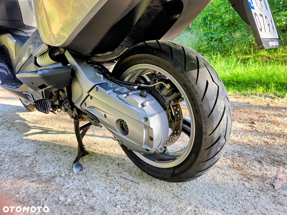 BMW C650 GT - 7