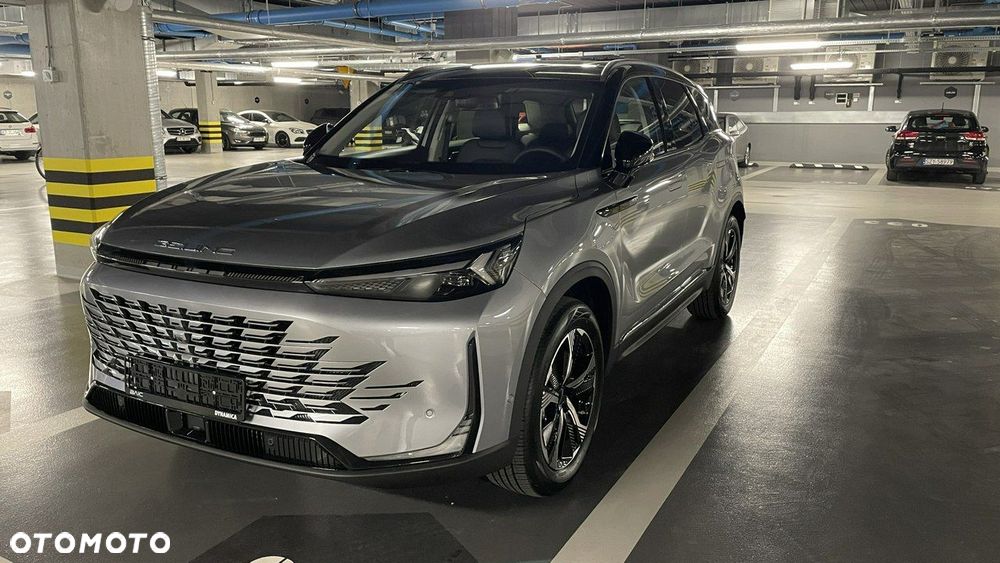 BAIC 7 - 3