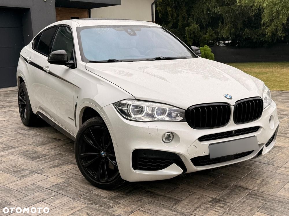 BMW X6 xDrive50i M Sport - 9