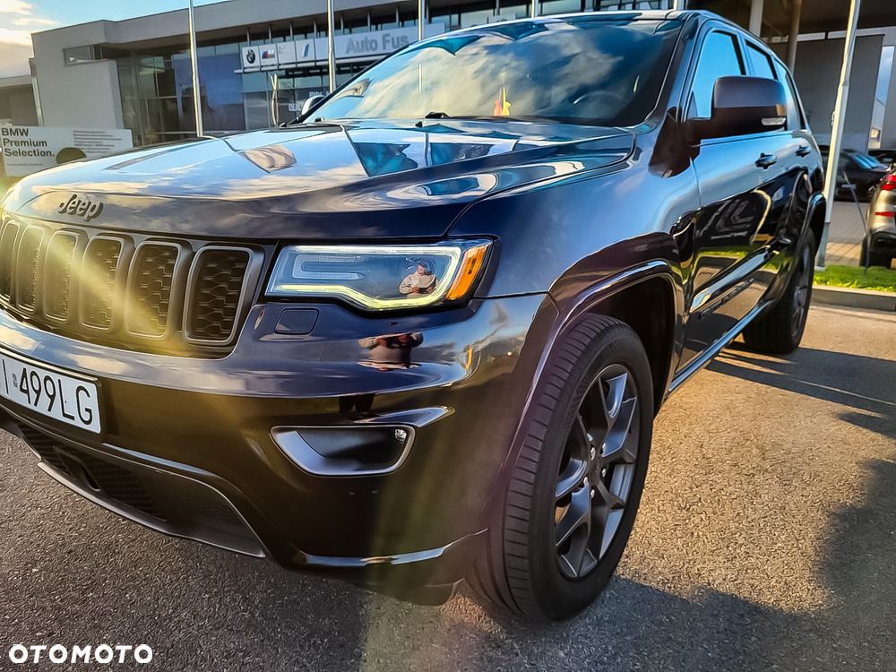 Jeep Grand Cherokee 3.6 V6 Limited - 2