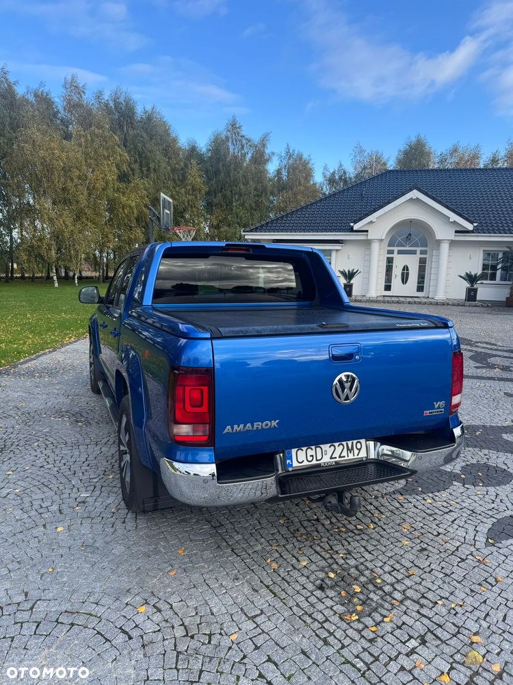 Volkswagen Amarok 3.0 V6 TDi 4MOTION Aventura - 6