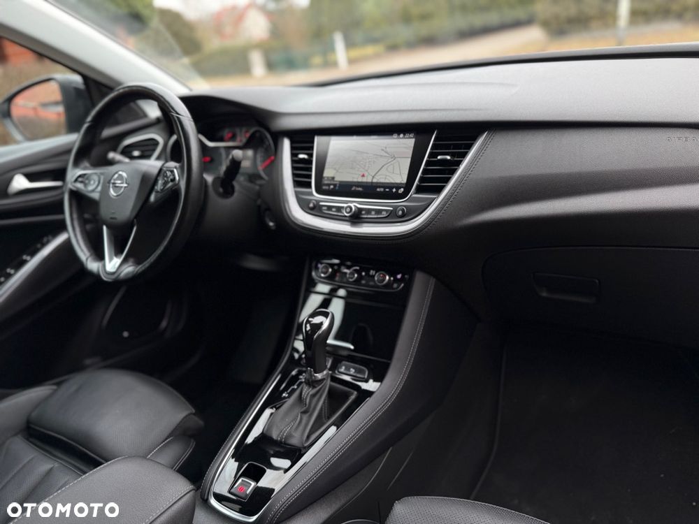 Opel Grandland X 1.6 Start/Stop Automatik Ultimate - 37