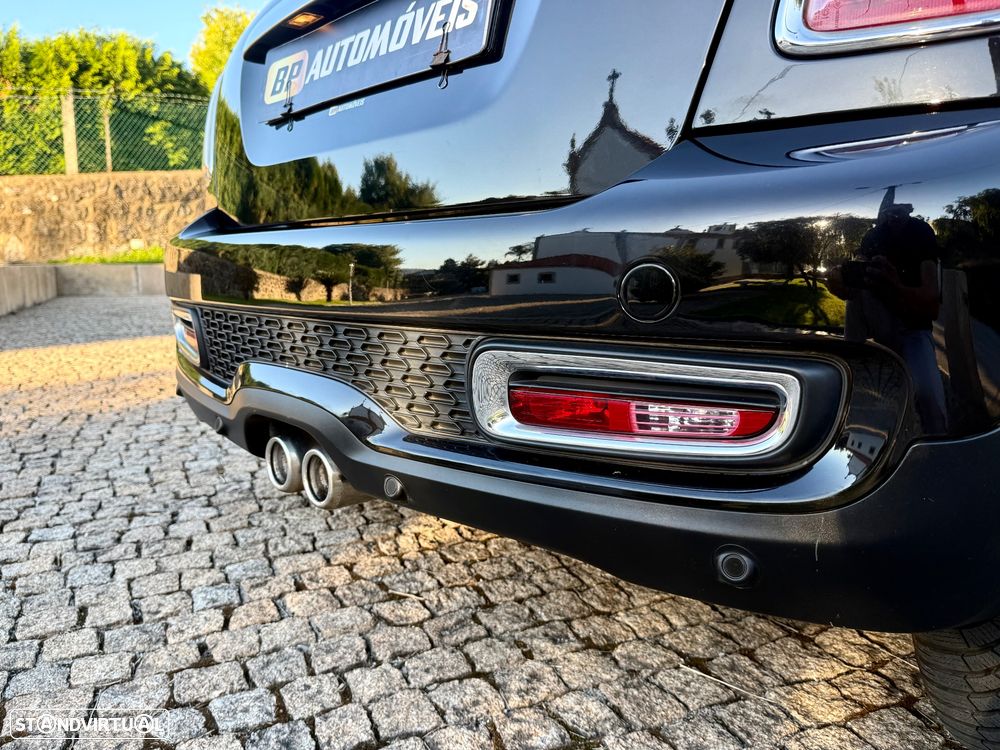 MINI 3 Portas Cooper SD Auto - 17