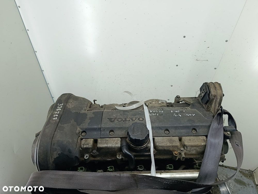 SILNIK VOLVO V70 II B5244S 2.4 20V - 6