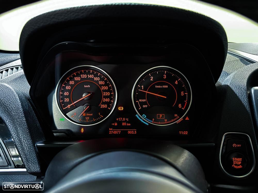 BMW 125 d Pack M Shadow - 26