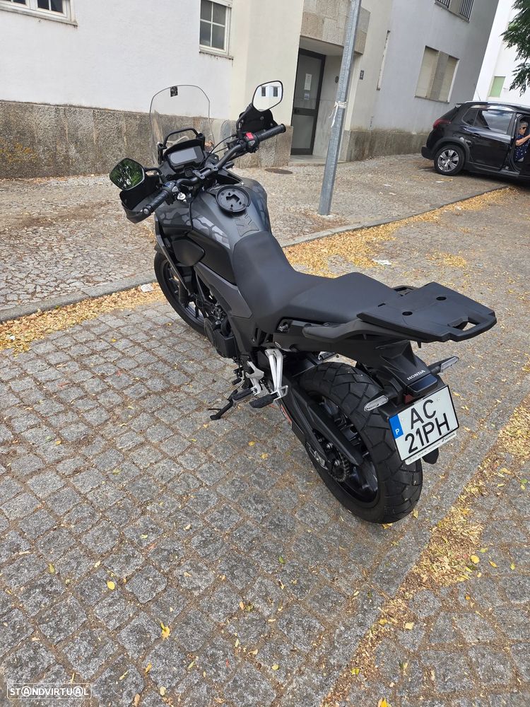 Honda CB - 6