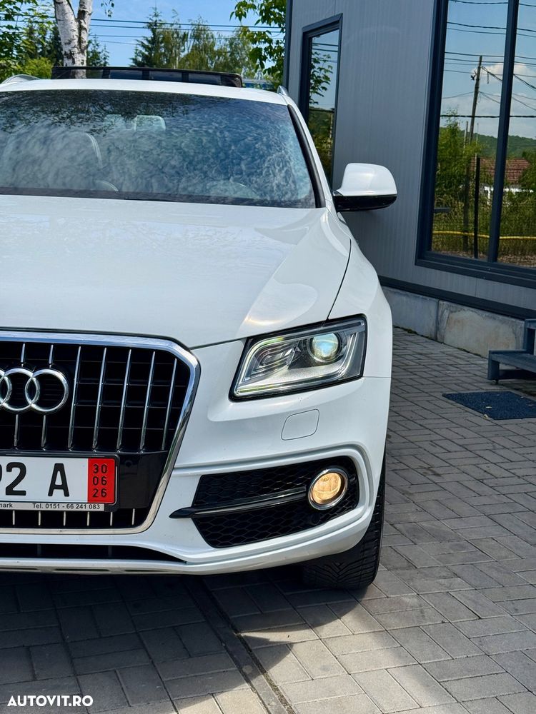 Audi Q5 2.0 TDI Quattro S tronic Sport - 13