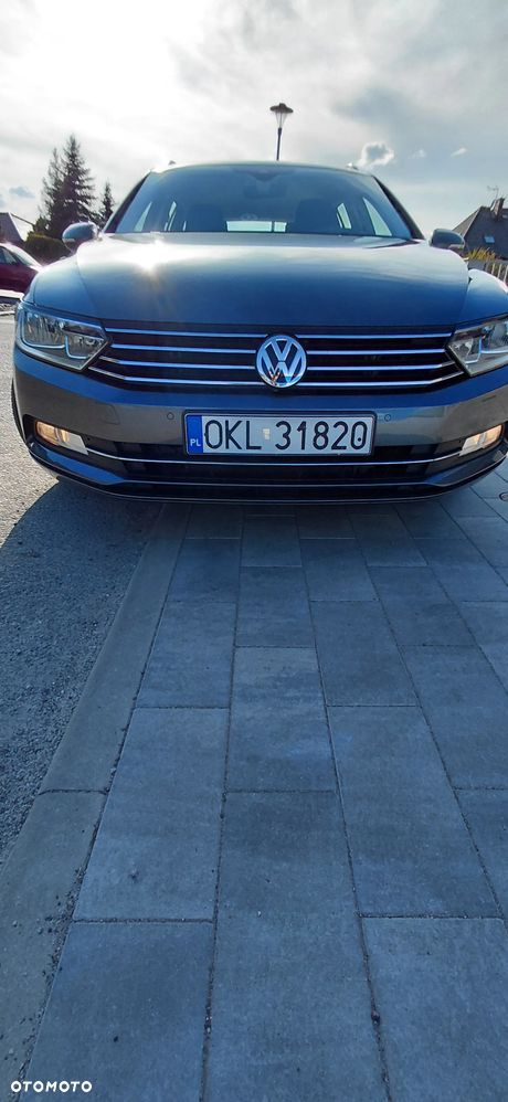 Volkswagen Passat 2.0 TDI (BlueMotion Technology) Comfortline - 3