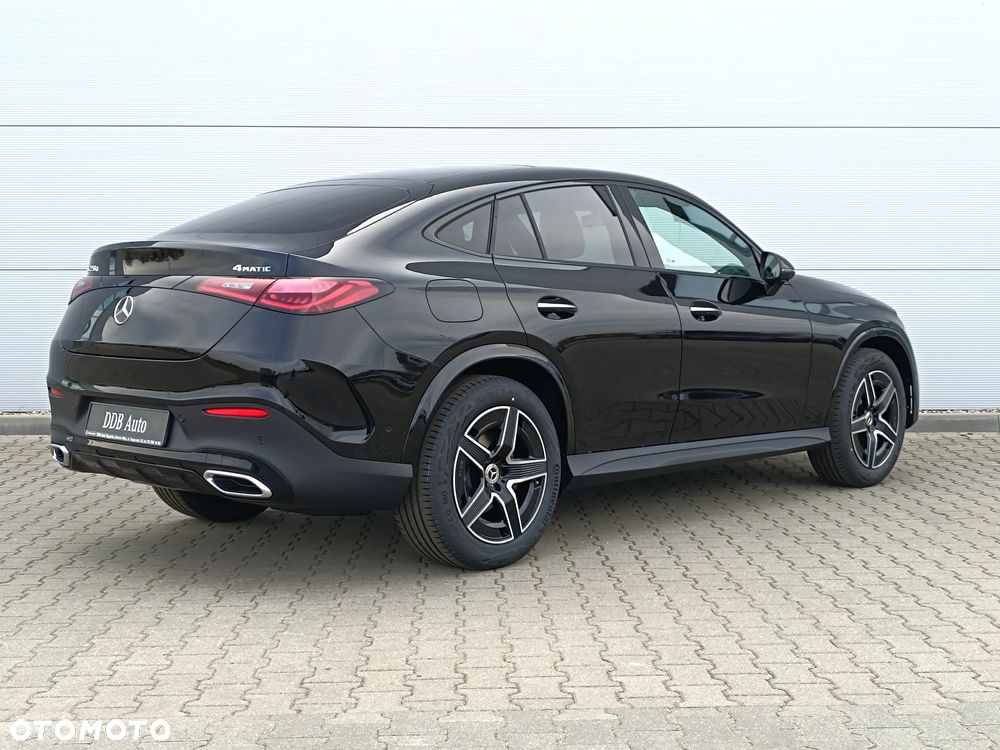 Mercedes-Benz GLC 220 d mHEV 4-Matic AMG Line - 3