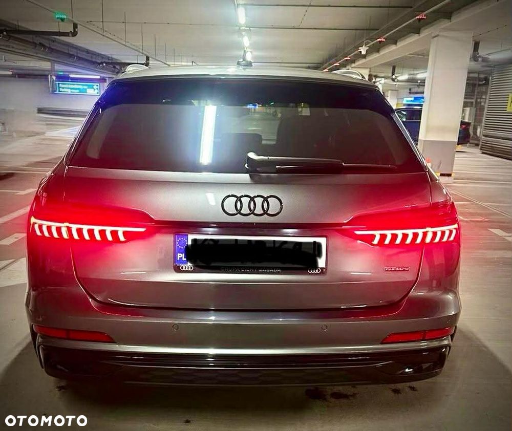 Audi A6 Avant 50 TDI mHEV Quattro S Line Tiptronic - 6