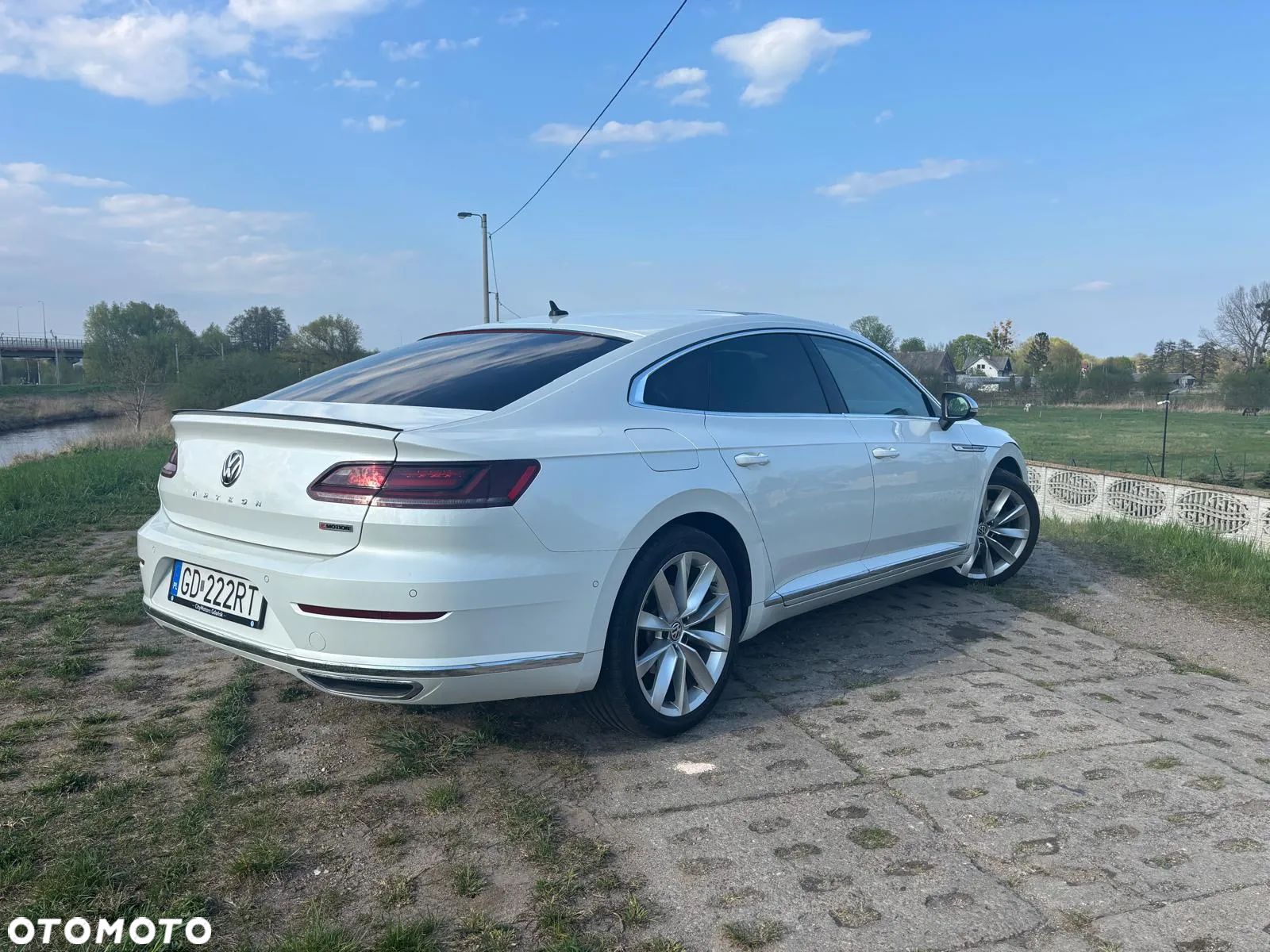 Volkswagen Arteon 2.0 TDI Bi-Turbo SCR 4Mot Elegance DSG - 1