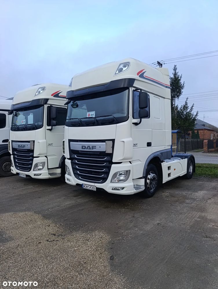 DAF XF FT 400 - 30