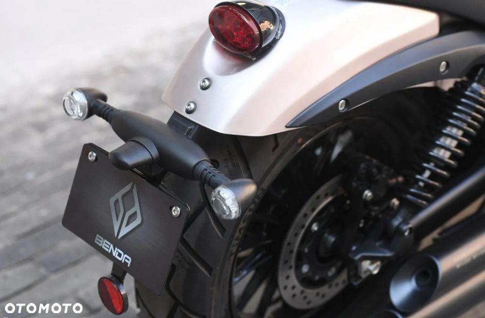 Benda Chinchilla 125 - 4