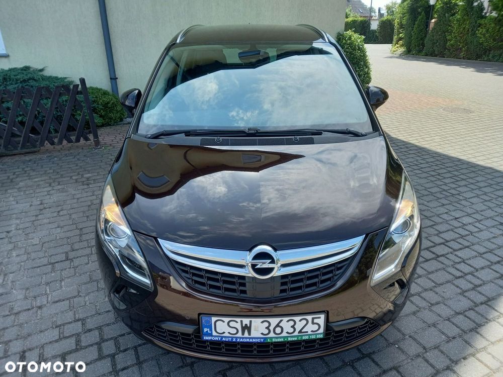 Opel Zafira Tourer 1.4 Turbo Business Innovation - 14