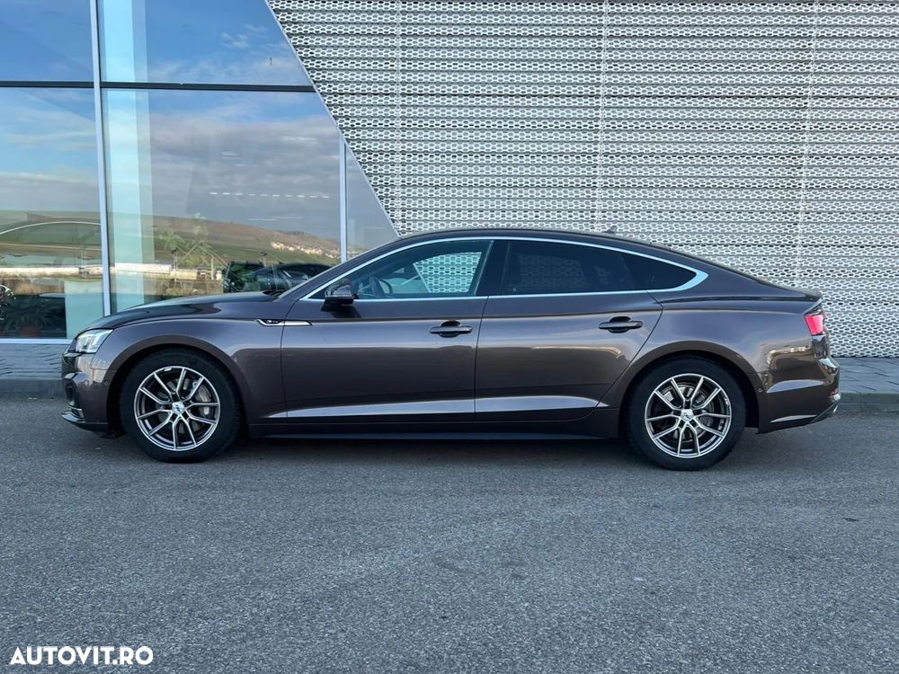 Audi A5 Sportback 2.0 TDI S tronic quattro - 7