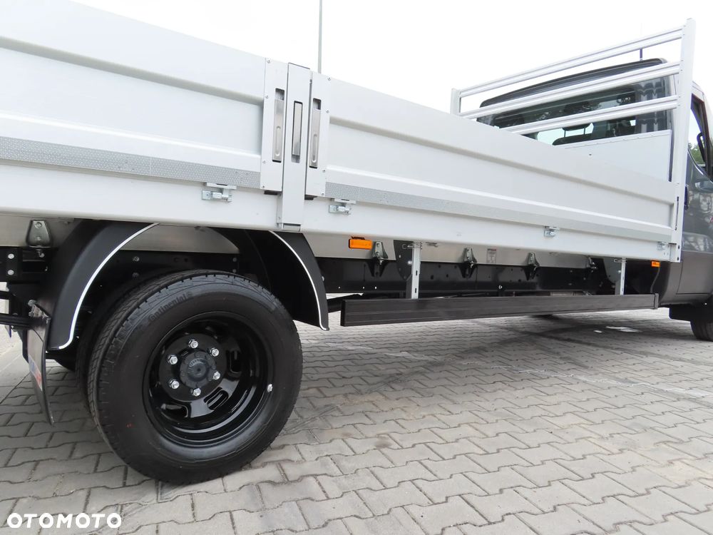 Iveco DAILY 50C18 Hi-Matic Skrzynia 6167 mm 12 Euro Palet WZMACNIANY Rozstaw Osi 4750 mm DMC 3500 KG Zabudowa RomCar Ładowność 840 Kg HAK 3500 Kg Pełna Opcja Wyposażenia Stan Auta Jak Nowy POLECAM - 15