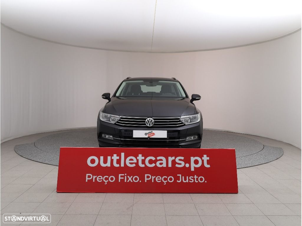 VW Passat Variant 2.0 TDi Confortline - 2