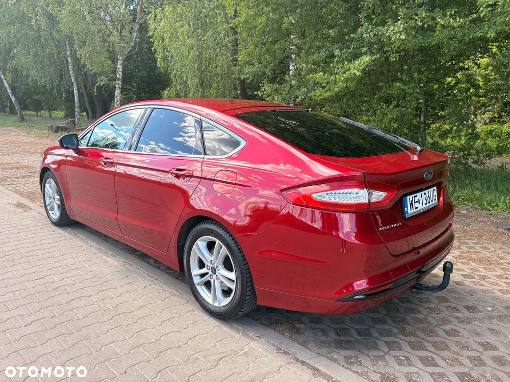 Ford Mondeo 1.5 EcoBoost Titanium - 4