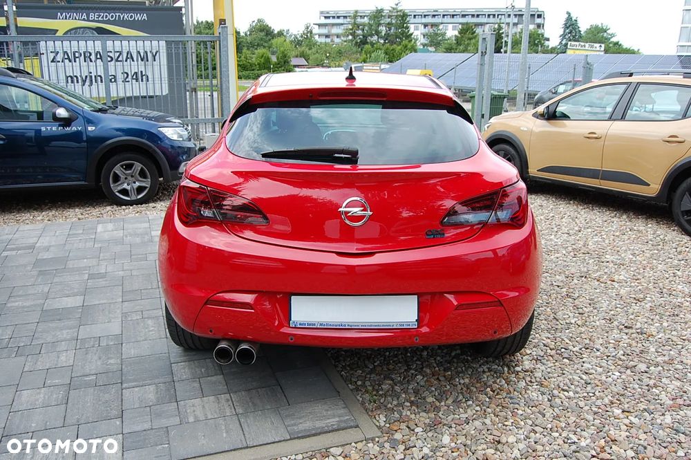 Opel Astra 1.4 Turbo - 14