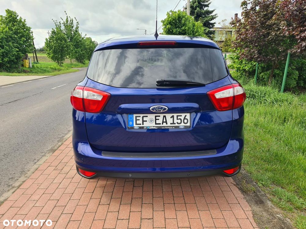 Ford C-MAX 1.6 EcoBoost Start-Stop-System Business Edition - 10