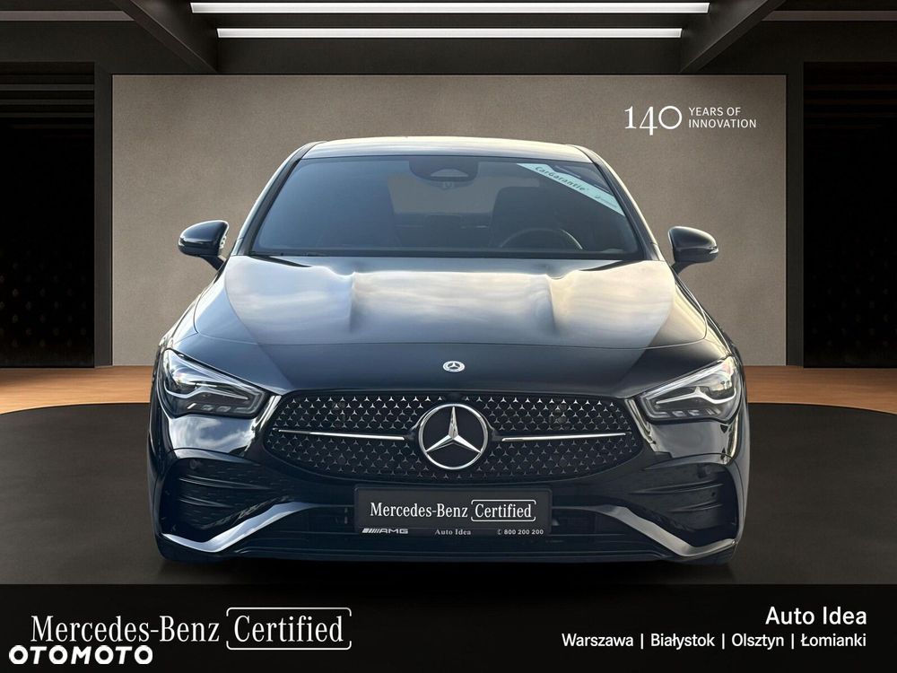 Mercedes-Benz CLA 200 AMG Line 7G-DCT - 9