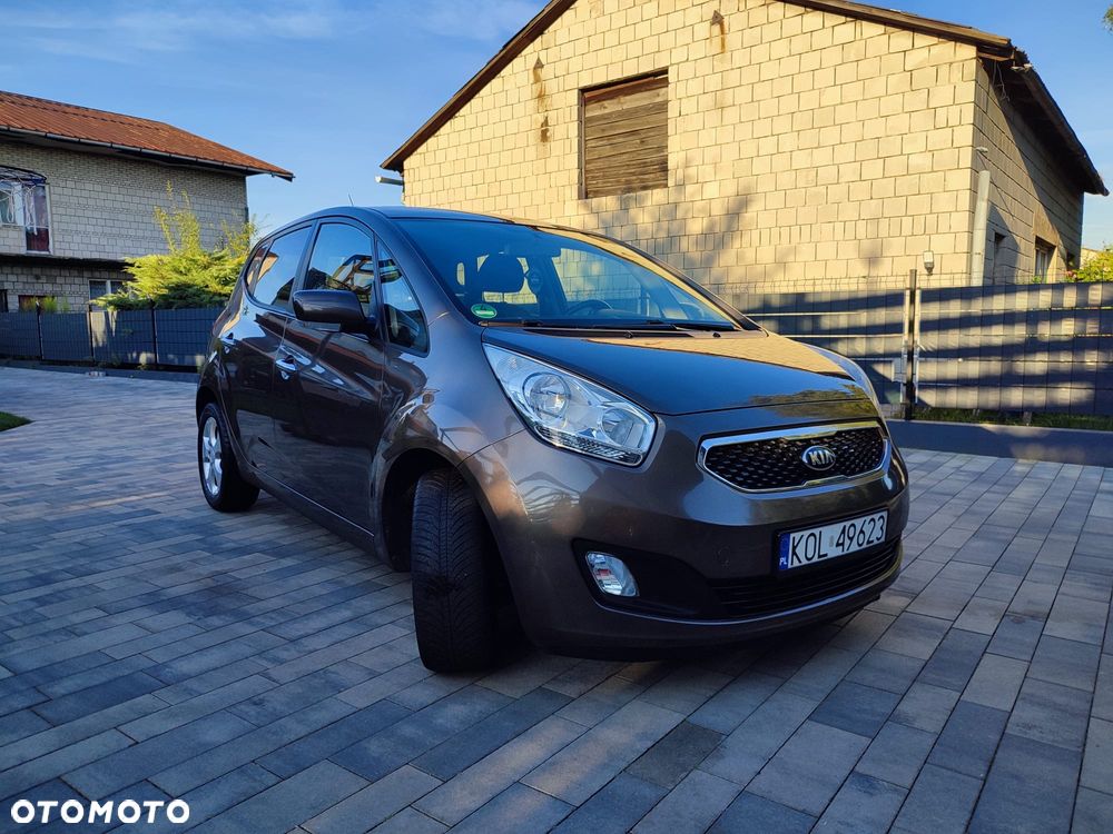Kia Venga - 2