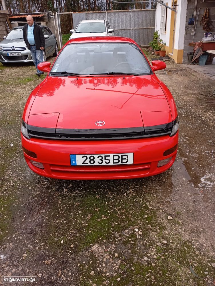 Toyota Celica 1.6 GTi - 2