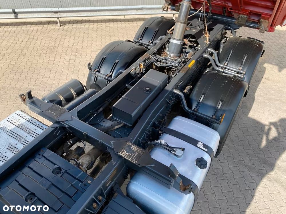 Mercedes-Benz Arocs 3345 | 6x6 Allrad | Wywrotka MEILLER Bordmatik | Euro 6 | - 18