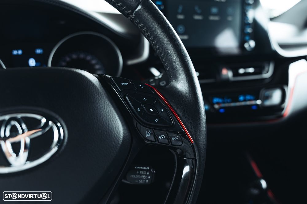 Toyota C-HR 1.8 Hybrid Comfort - 19