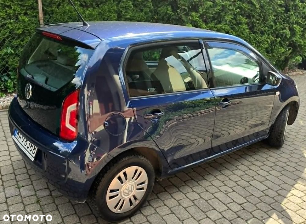 Volkswagen up! 1.0 move - 3