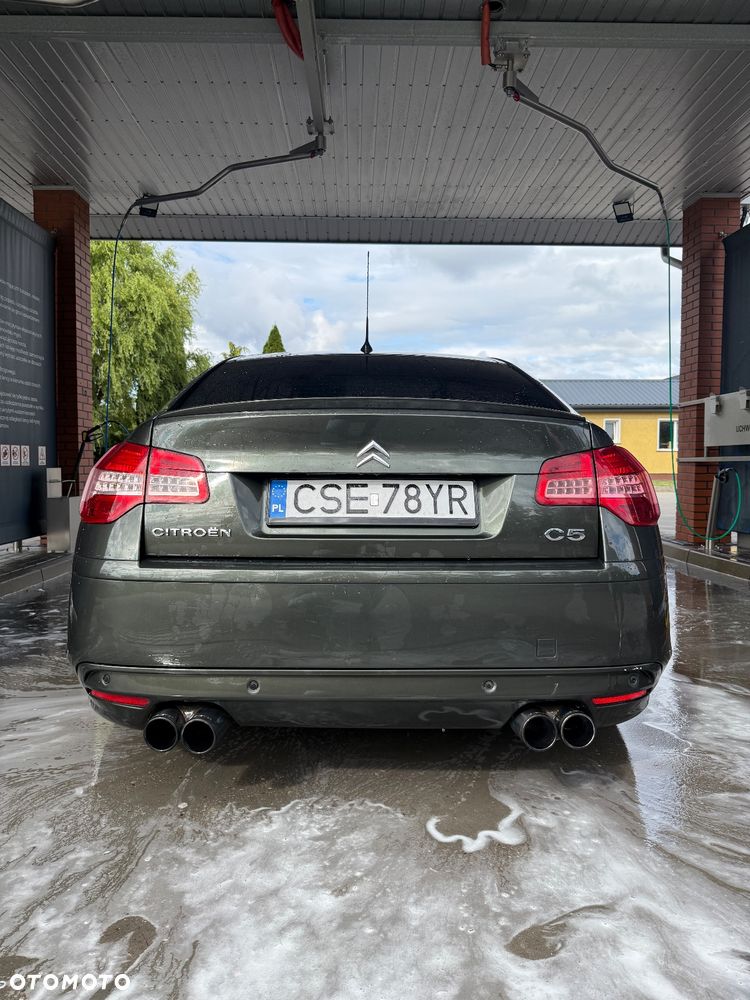 Citroën C5 2.0 HDi Exclusive - 3