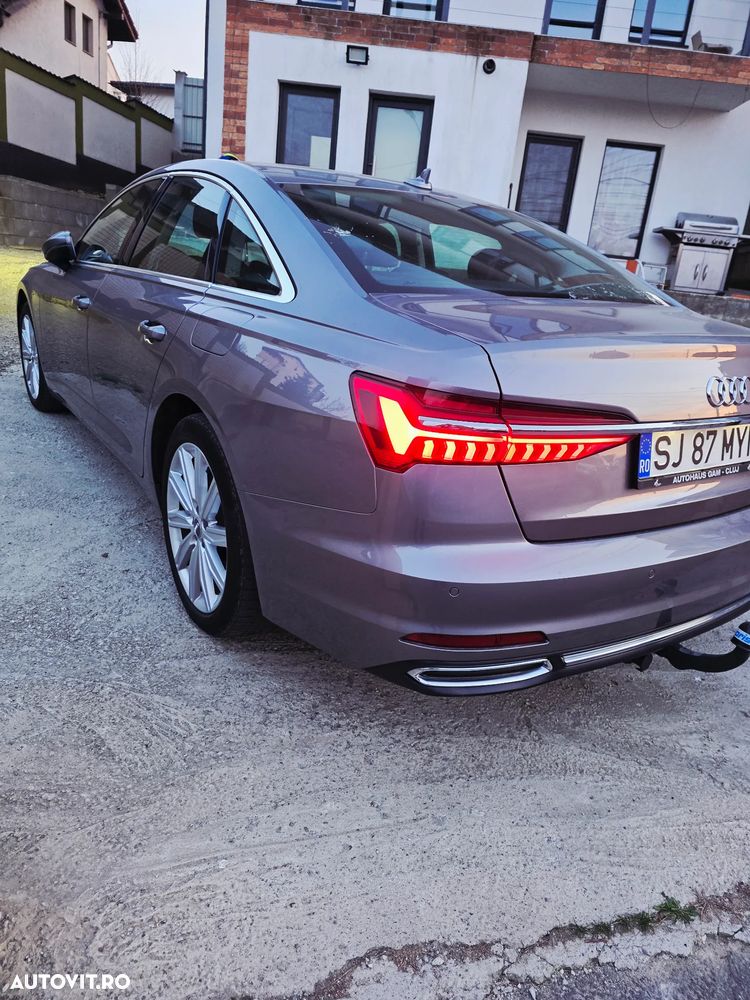 Audi A6 2.0 50 TFSI e quattro S tronic Basic - 7