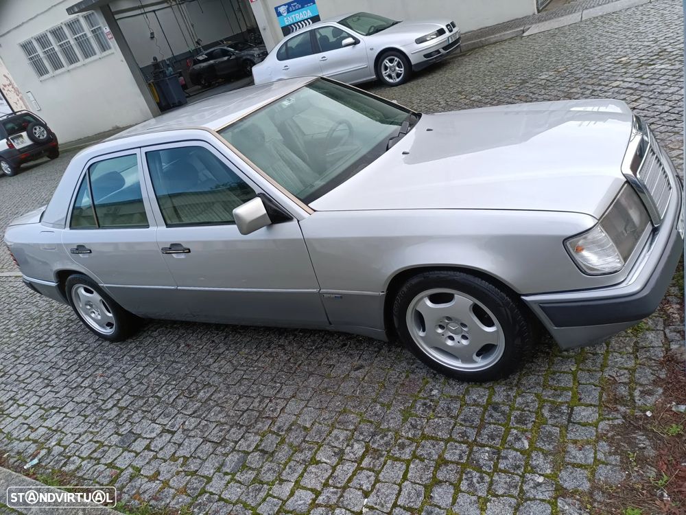 Mercedes-Benz E 200 ver-d-2-0 - 2