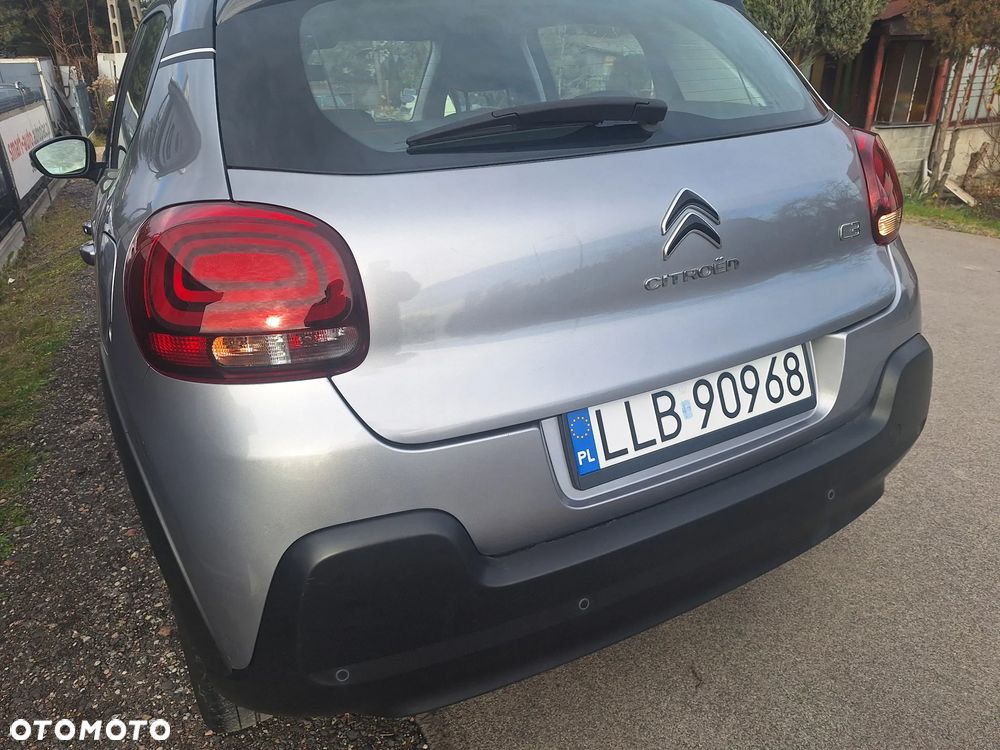 Citroën C3 1.2 PureTech Live - 19