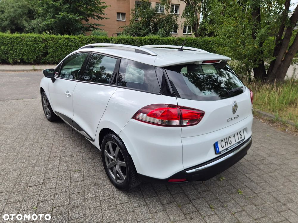 Renault Clio 0.9 Energy TCe Alize EU6 - 5