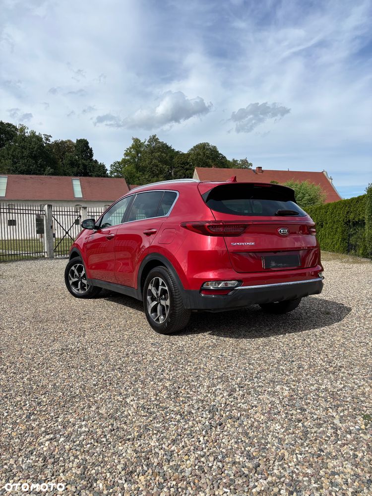 Kia Sportage 1.6 CRDI 2WD EDITION 7 - 3