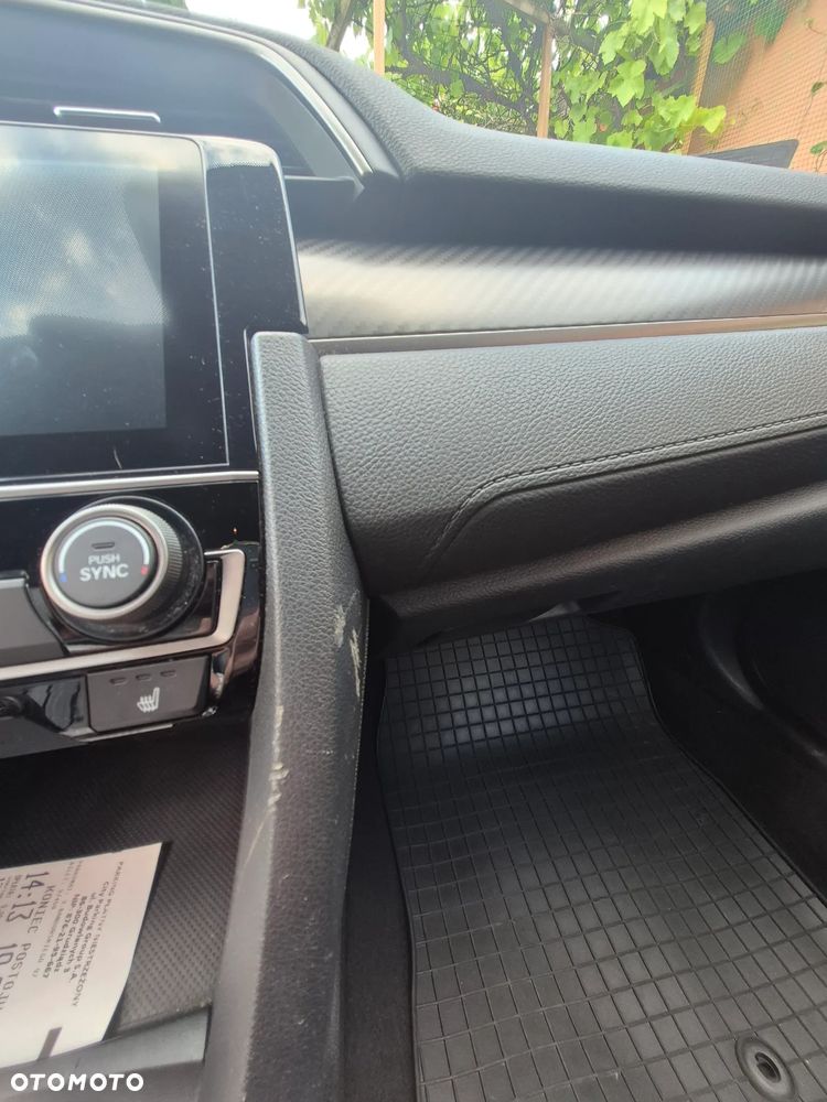 Honda Civic 1.5 T Prestige (Navi) - 6