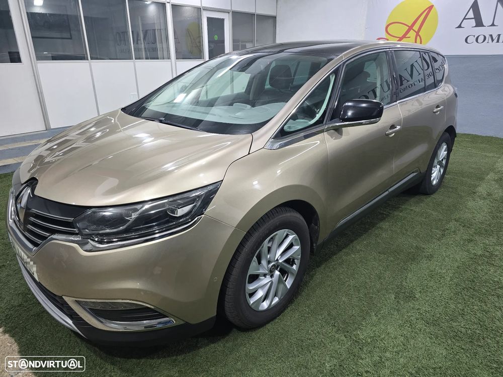Renault Espace Energy dCi 160 EDC LIMITED - 1