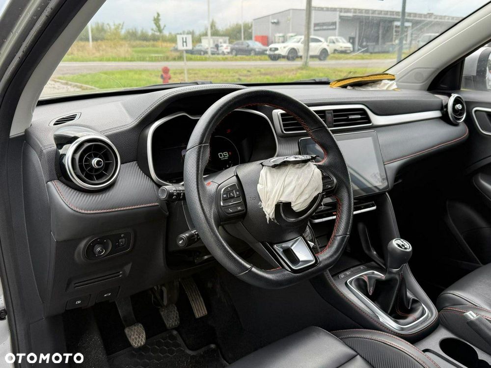 MG ZS 1.5 VTi-Tech Excite - 10