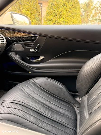 Mercedes-Benz Klasa S 400 4-Matic 7G-TRONIC - 5