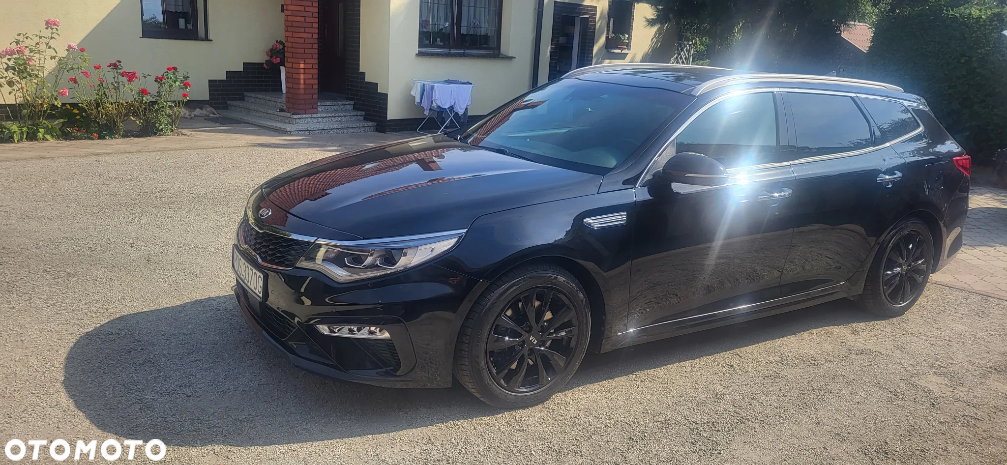 Kia Optima Sportswagon 1.6 CRDI DCT GT Line - 21