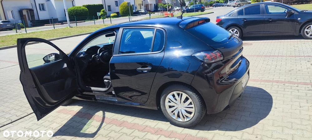 Peugeot 208 PureTech 75 Allure - 12