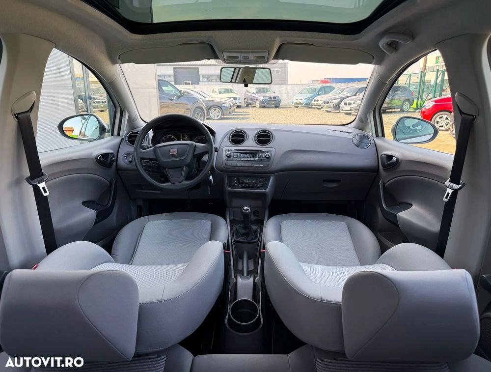 Seat Ibiza 1.2 12V Style Salsa - 23