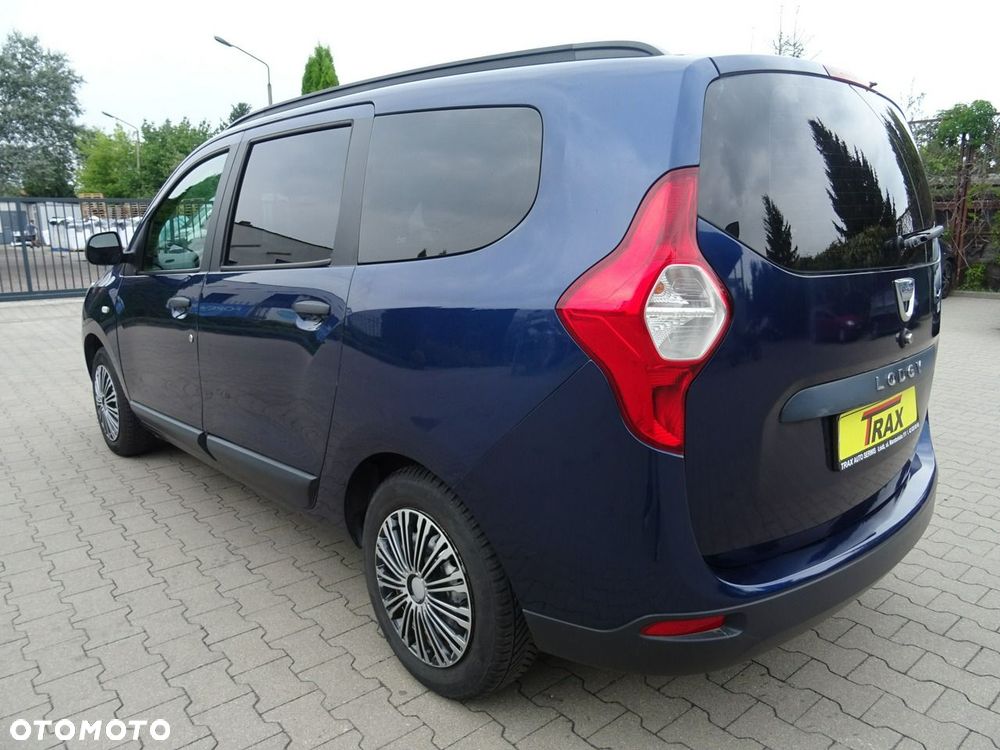 Dacia Lodgy - 10